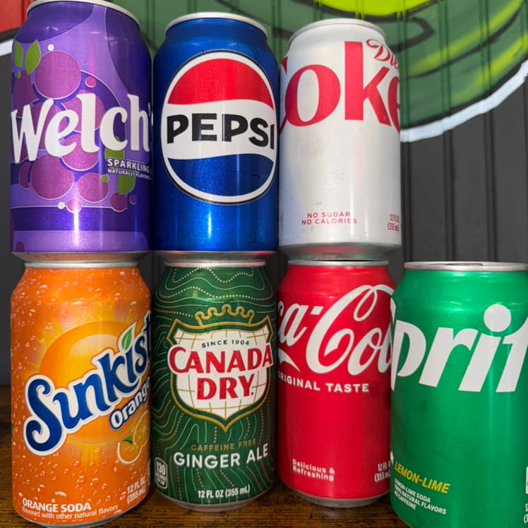 Soda.