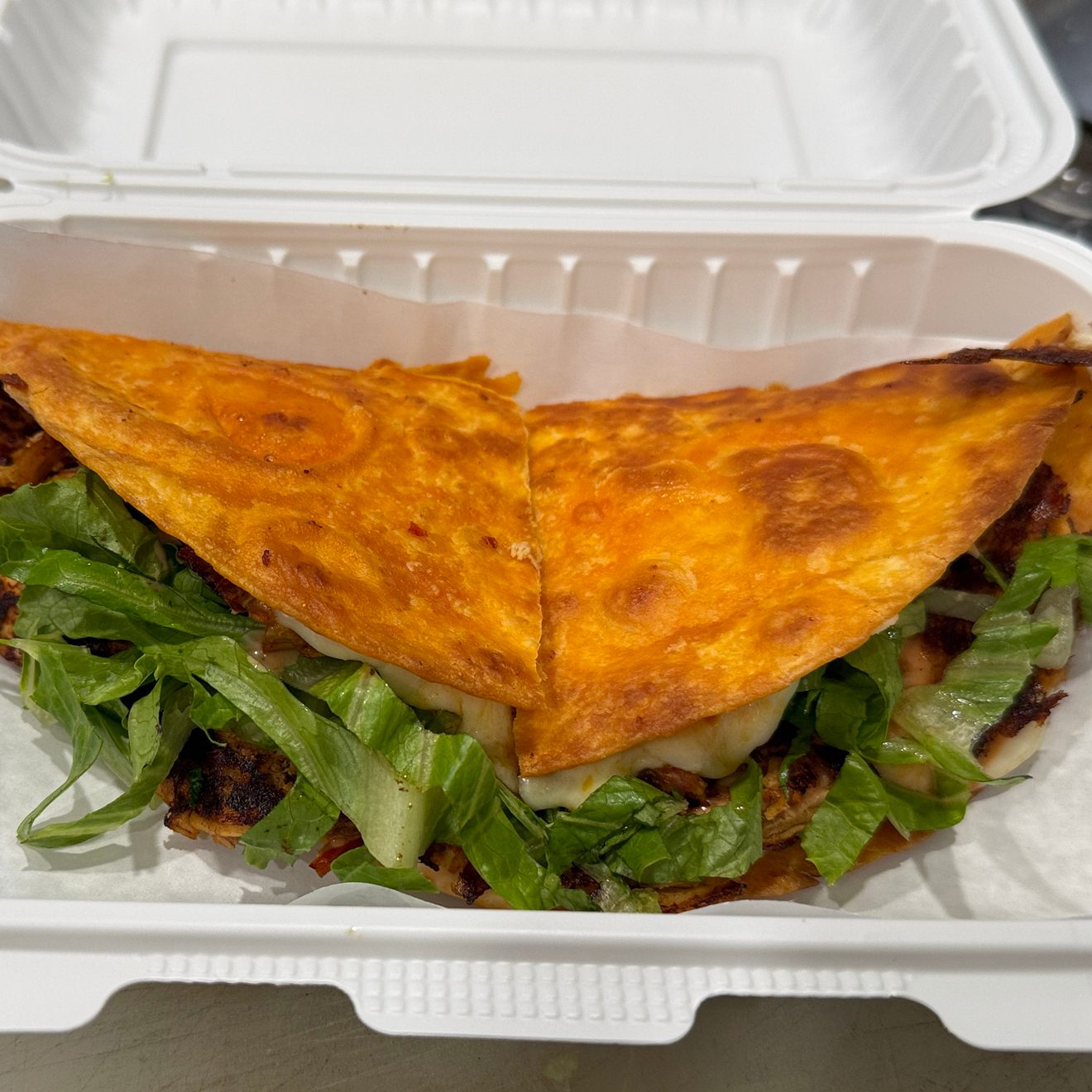 Quesadilla.