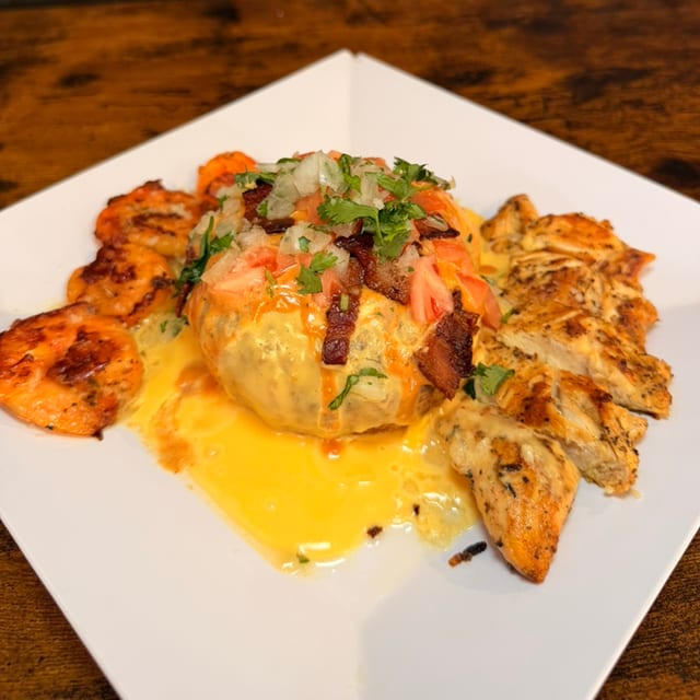 Loaded Mangu Bomb.