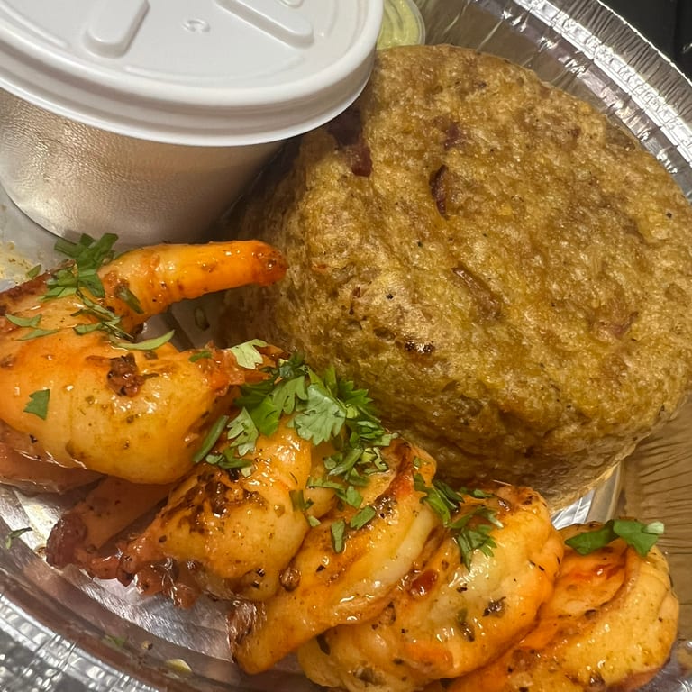 Savor Our Shrimp Delights