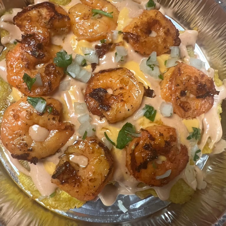 Delicious Tostones Await You