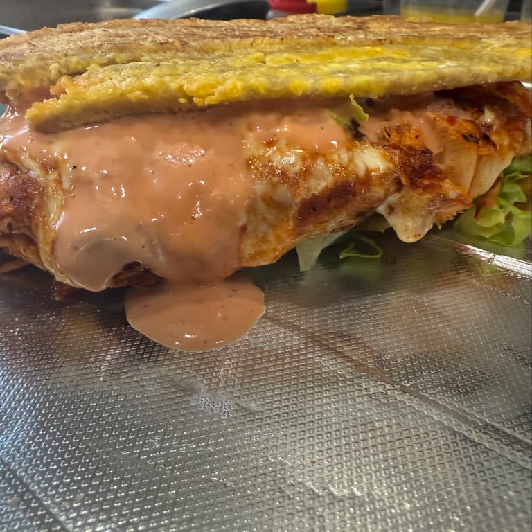 Discover Our Jibarito