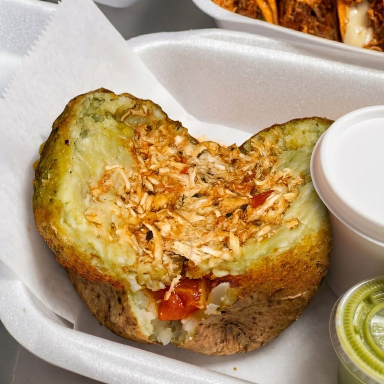Delicious Dominican Food Awaits