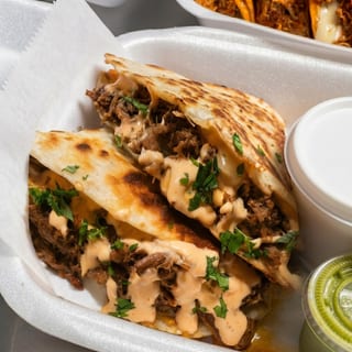 Shrimp Quesadilla