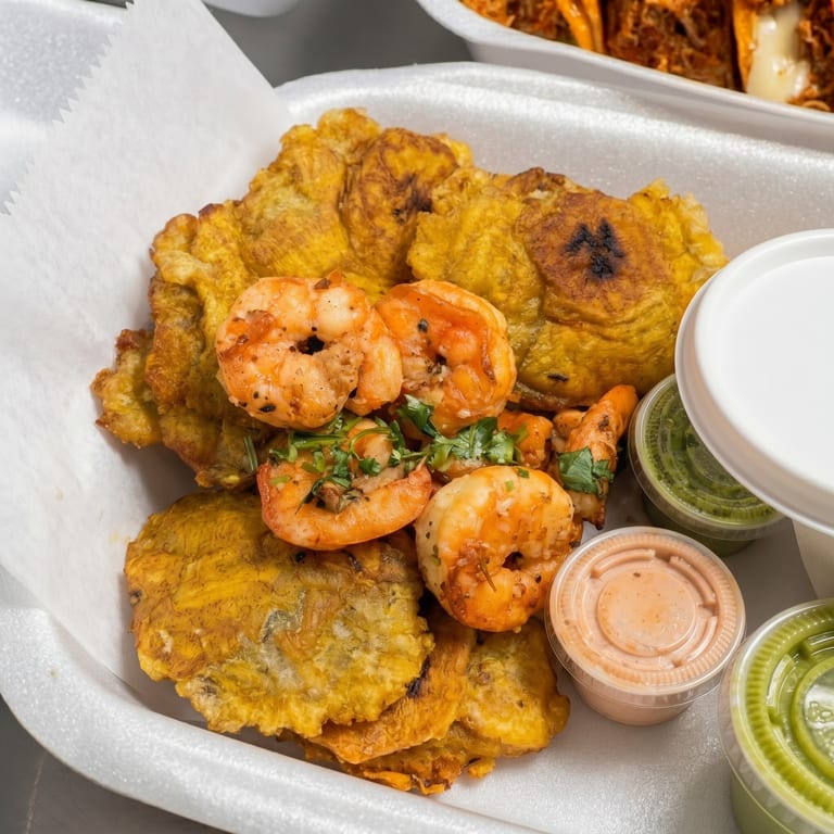 Discover Latin America Food
